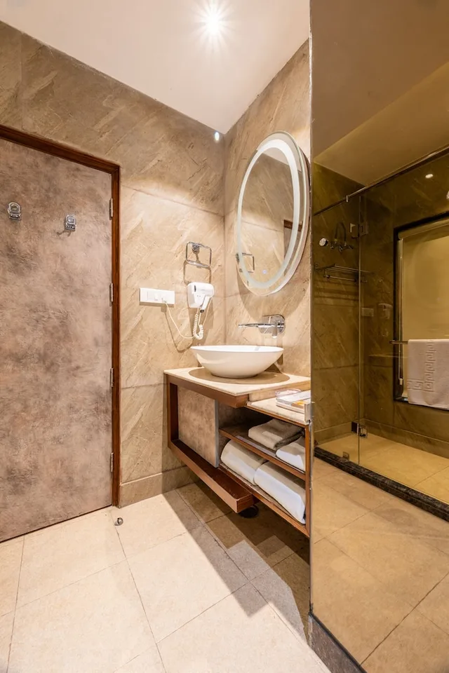 Junior Suite, Studio, Double Bed، Antalya By Divine Ganga Cottage 8/9