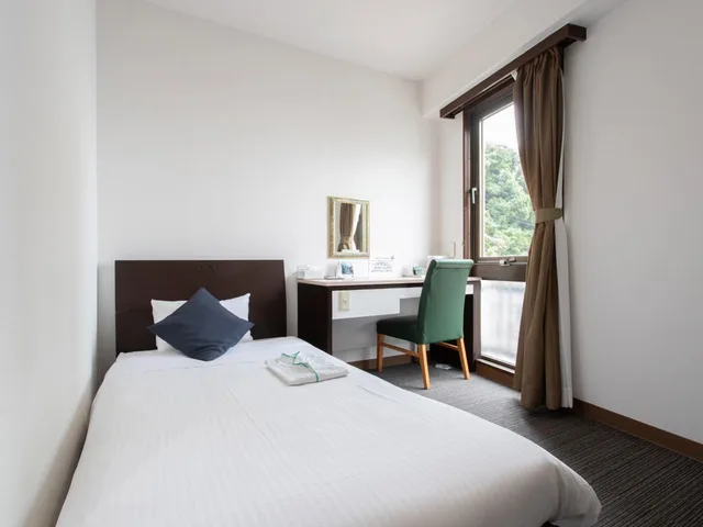 غرفة مفردة، Tabist Sasebo Palace Hotel 2/13