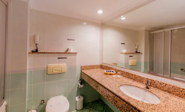 غرفة بسرير مزدوج، Holiday Park Resort 9/10