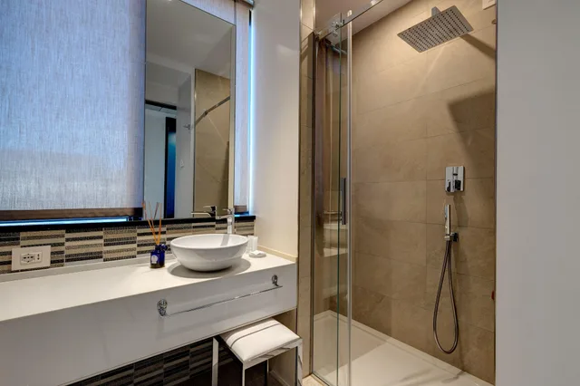 غرفة تنفيذية بسرير مزدوج أو سريرين منفصلين، Fly Deco Hotel 3/4