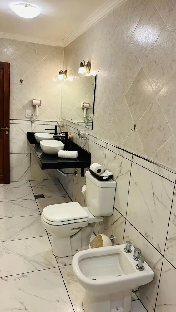 جناح استوديو فاخر بسرير كينج بإطلالة على الحديقة، Orquideas Palace Hotel And Cabanas 5/7
