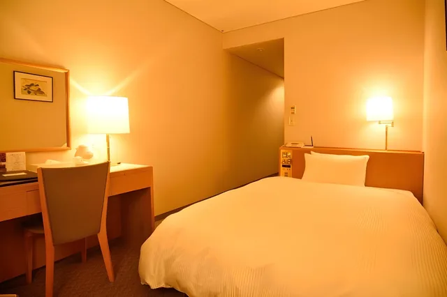 Semi Room, Economy, Single, Double Bed, Hotel Ikkeikaku 1/1