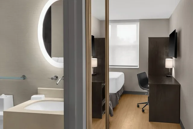 غرفة بسريرين مزدوجين، The Solita Soho Hotel An Ascend Hotel Collection Member 6/7