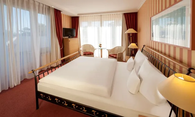 Standard, Double Bed, Dorint Strandhotel Binz Rugen 1/10