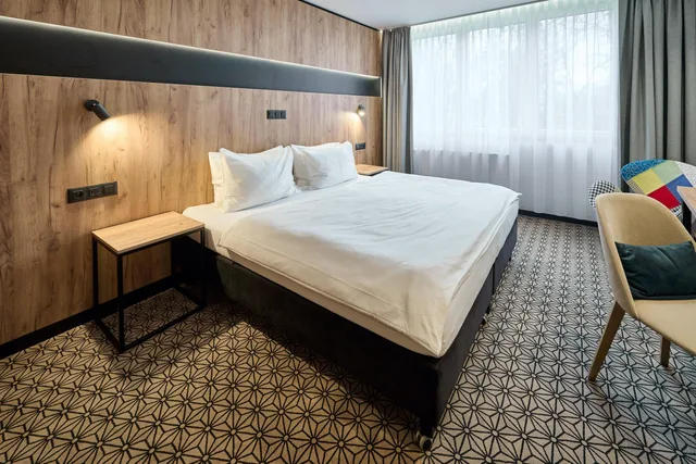 Executive, Double Bed, Best Western Hotel Vista 5/10