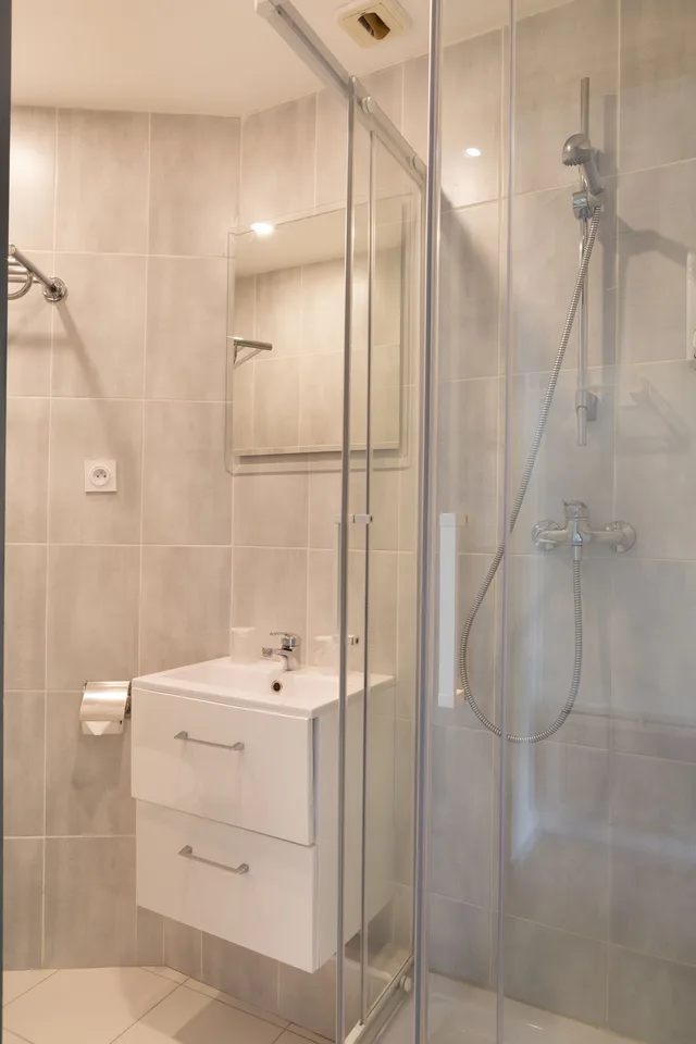 غرفة قياسية مفردة، Lille City Hotel 7/9