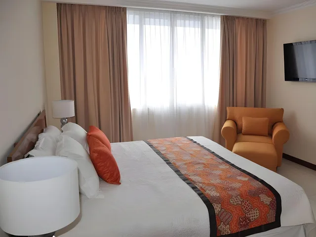 Deluxe, Twin Beds, Dermaga Keluarga Hotel 1/1