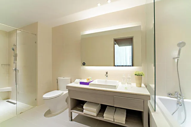 Suite, King Bed, with View, Sofa, HYATT PLACE BANGKOK SUKHUMVIT 3/3