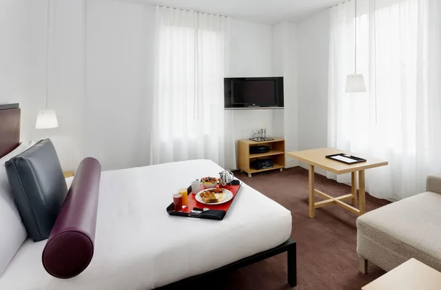 غرفة سوبيريور، Bryant Park Hotel 3/3