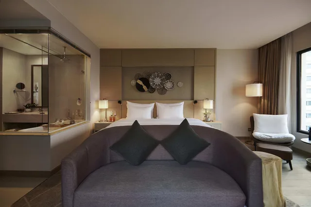 Lounge, Premium, City View، The Ann Hanoi Hotel 6/10