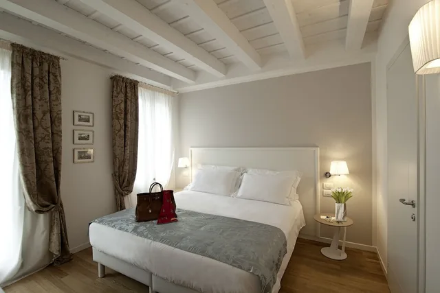 غرفة كلاسيكية بسرير مزدوج، Chiara Lodge 1/5