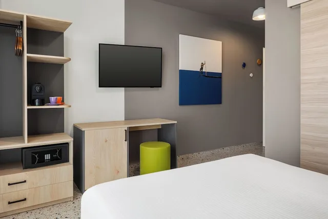 Superior, Double Bed, Argento Hotel 7/10