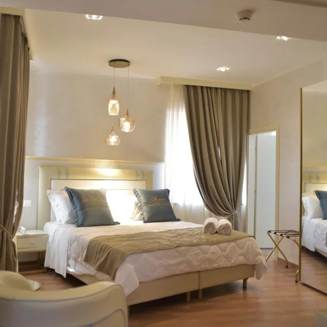 جناح جونيور، Amsterdam Suite Hotel & Spa 1/10