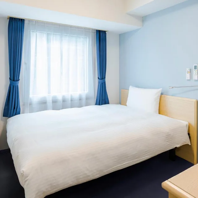 Room, Single, Double Bed, Smoking, Toyoko Inn Kagoshima-chuo-eki Higashi-guchi 3/6