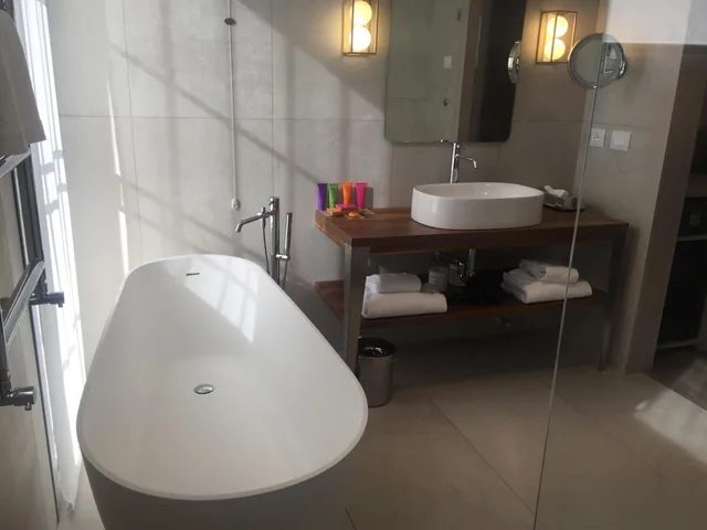 Panoramic, Park, Suite، Splendido Bay Luxury Spa Resort 6/7
