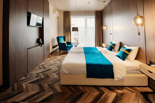 Standard, Double and Twin Beds, Hotel Tulip Residence Spa 1/1