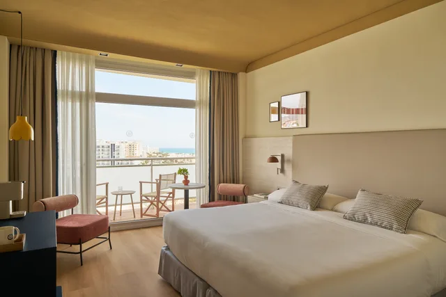 Mediterranean, Deluxe, with View, Hotel Riviera Costa del Sol 1/3