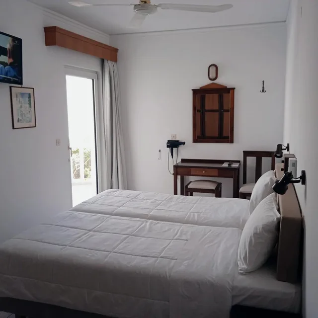 Side Sea View Twin room، Pal Beach Hotel 4/9