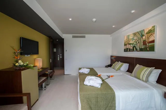 غرفة سوبيريور بسرير مزدوج أو سريرين منفصلين، Inatel Cerveira Hotel 2/8