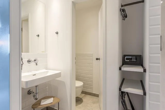 غرفة سوبيريور بسرير مزدوج أو سريرين منفصلين، Gambino Hotel Cincinnati 5/5