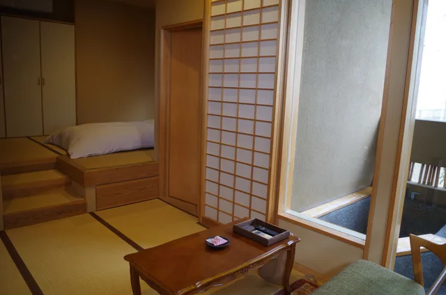 Suite, 4 Futon Beds, Hatago Sakura 7/7