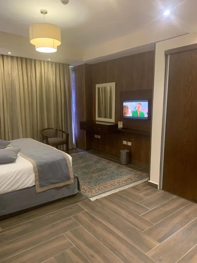 غرفة ملكية رباعية، CITY ROSE HOTEL SUITES 3/6