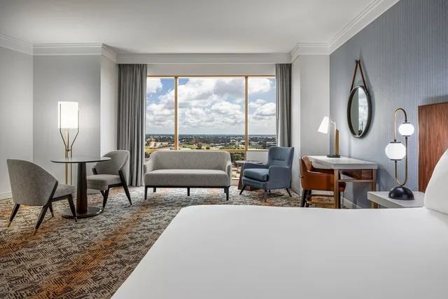 Renovated, Premium, King Bed, River View، Horseshoe Bossier City - A Caesars Rewards Destination 5/10