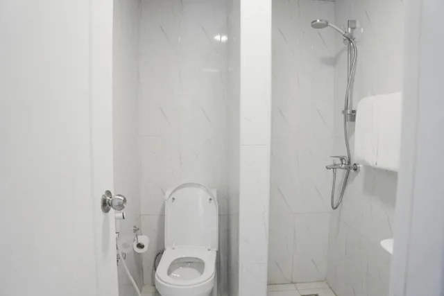 استوديو بإطلالة على البحر، منتجع شاطئ النخيل(Palm Beach Resort) 7/7