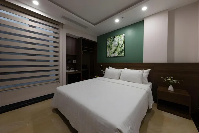 غرفة قياسية، Nature Hotel 2/2