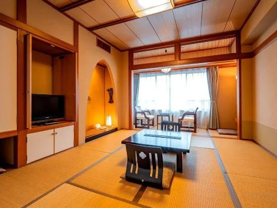 Japanese, Bathtub, HOTEL FUKIAGE - SOU 1/1