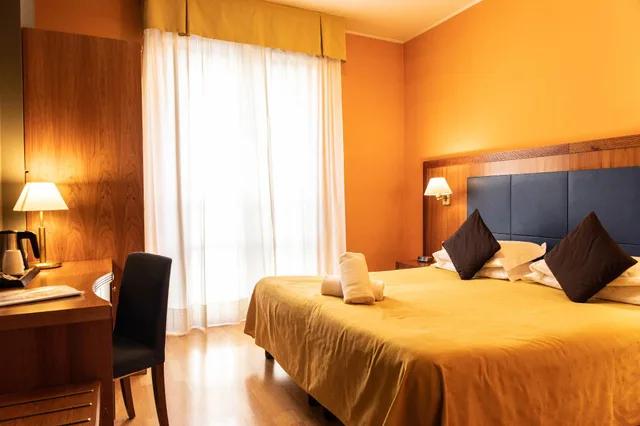 غرفة كلاسيكية، Hotel Berlino 1/1