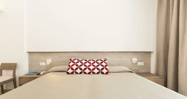 استوديو بسريرين منفصلين بشرفة، Hoposa Villaconcha Aparthotel 2/3