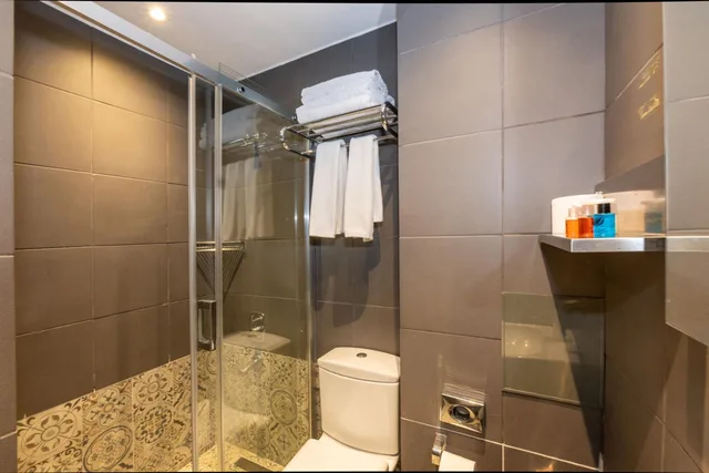 غرفة سوبيريور عائلية، Tulip City Taksim Hotel 8/10