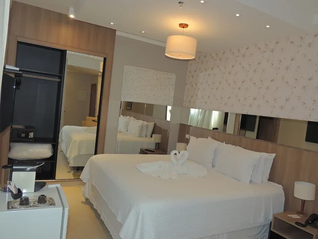 Ruby, King Bed، Occitano Apart Hotel 2/4