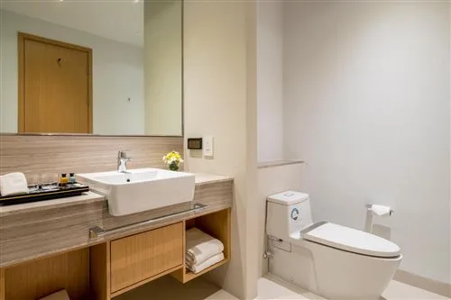 Superior, Single, Golf Course View، Eastin Thana City Golf Resort Bangkok 3/3