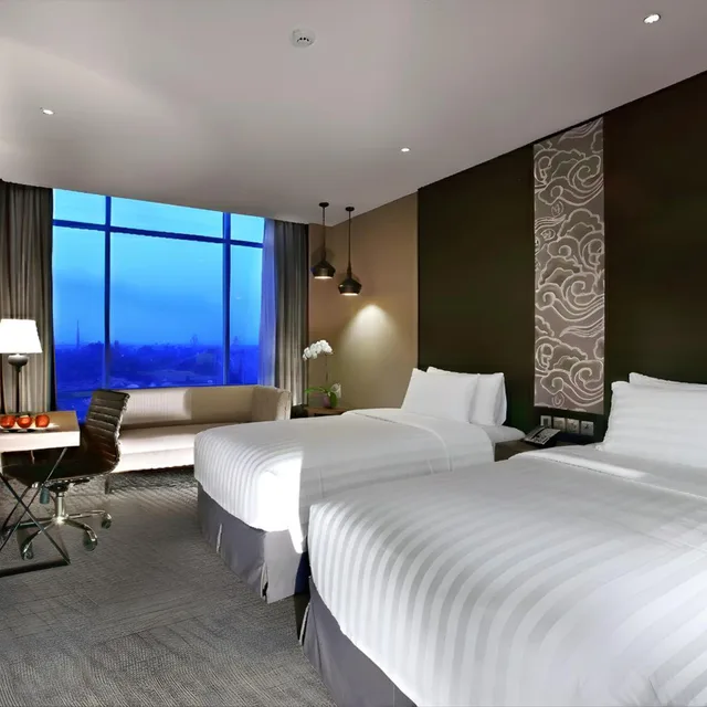 Deluxe, Single Bed, Aston Priority Simatupang Hotel and Conference Center 1/6