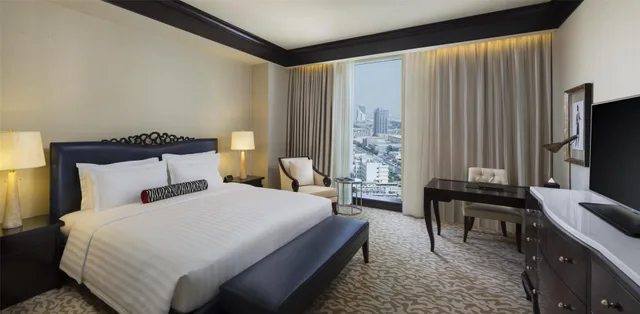 جناح بزنس، فندق كمبينسكي العثمان الخبر(Kempinski Al Othman Hotel) 1/2