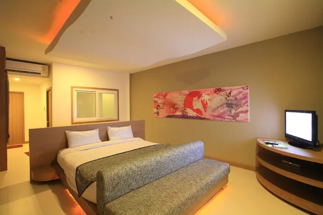 Studio, King Bed, Suansaiyok Resort 3/3