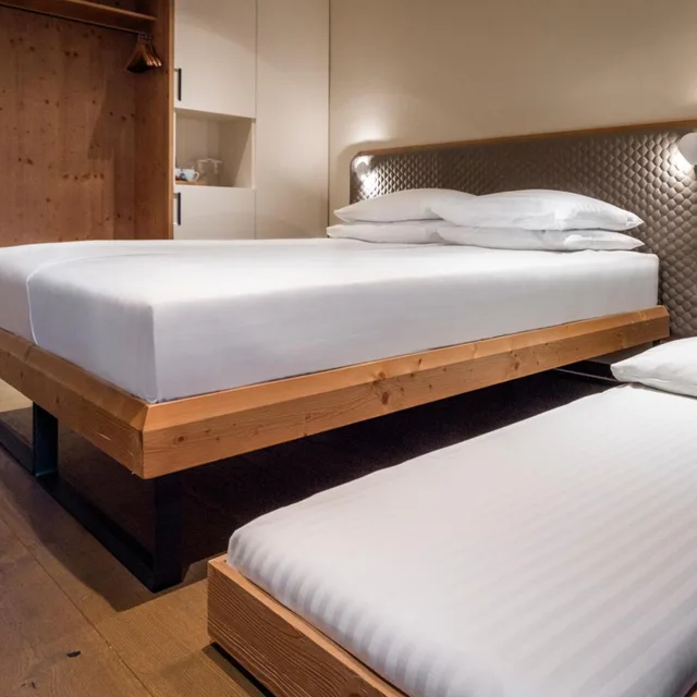 غرفة بسرير مزدوج بشرفة مع سرير إضافي، Hotel Park 4/6