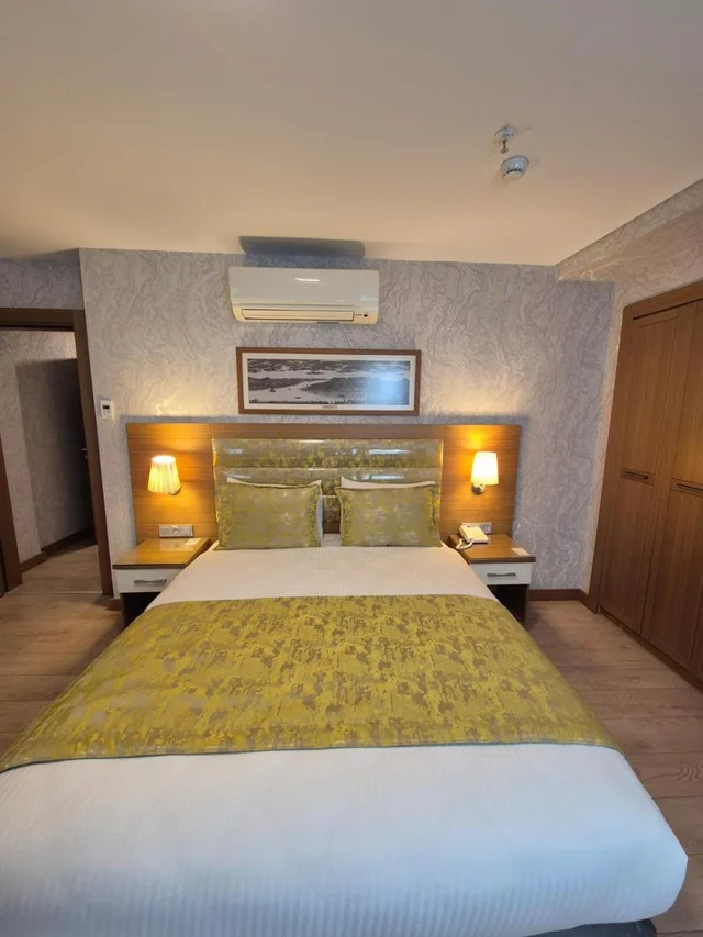 جناح بسرير كينج، Hotel Istanbul Trend 9/10