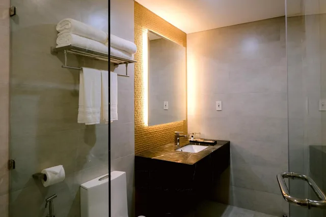 غرفة سوبيريور بسرير كينج، Goldberry Suites & Hotel Cebu 5/6