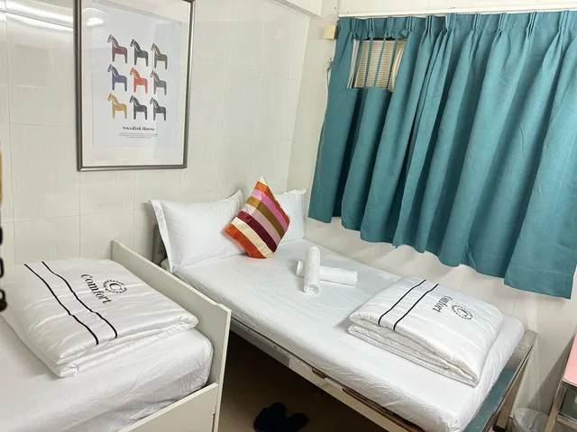 شقة بـ5 غرف نوم، Comfort Guest House 1/1