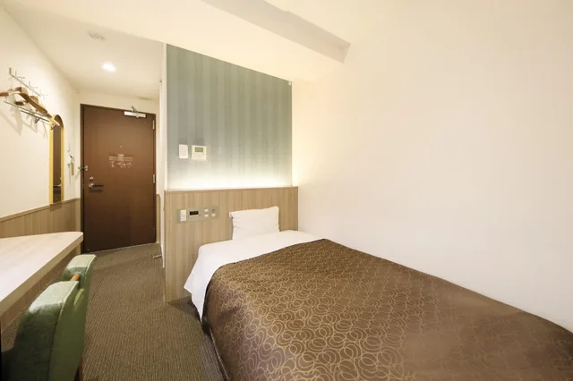 غرفة قياسية، Hotel Shinjukuya 1/1