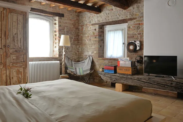 Deluxe, Double Bed, Garden View, Castello Di Granarola 8/10
