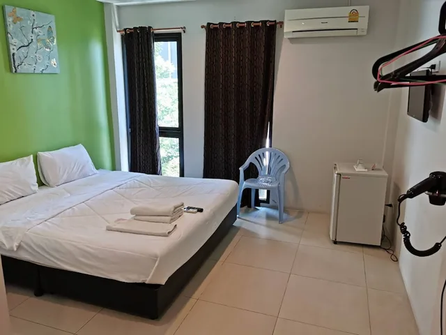 غرفة ديلوكس بسرير مزدوج، Varinda Hostel 4/6