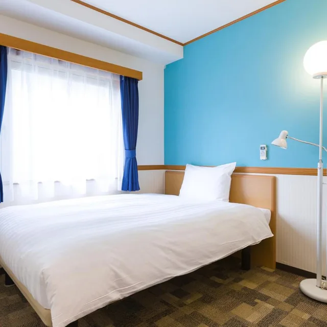 غرفة مفردة، TOYOKO INN YOKOHAMA STADIUM-MAE NO.1 2/10