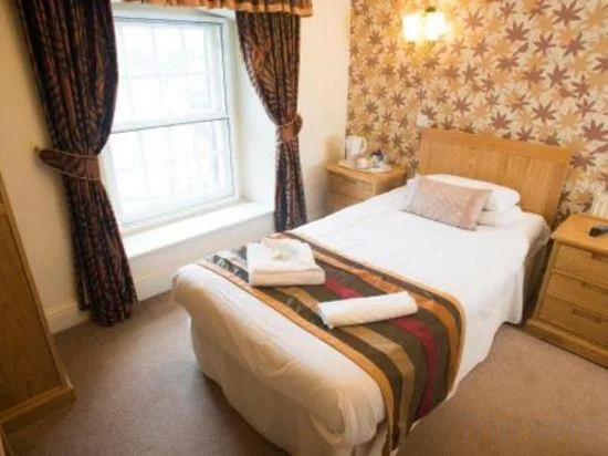 غرفة بسريرين منفصلين، Radstock Hotel 1/1