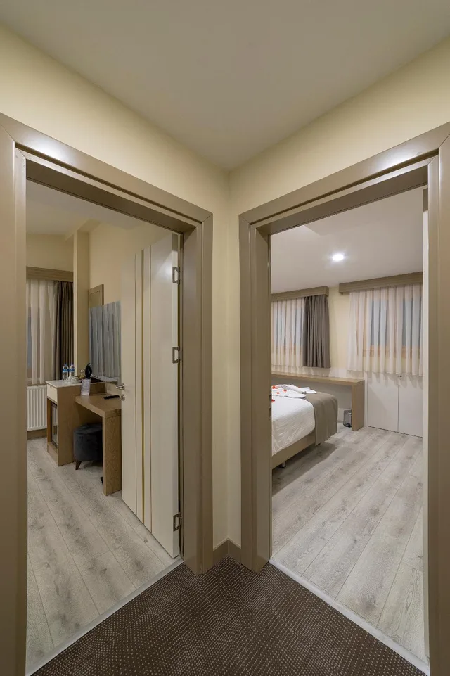 غرفة سوبيريور عائلية، Brako Hotel 2/2
