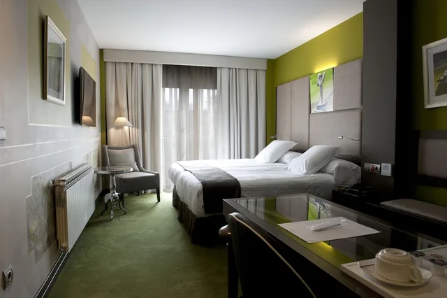غرفة قياسية بسريرين منفصلين، Costa Esmeralda Suites 4/4