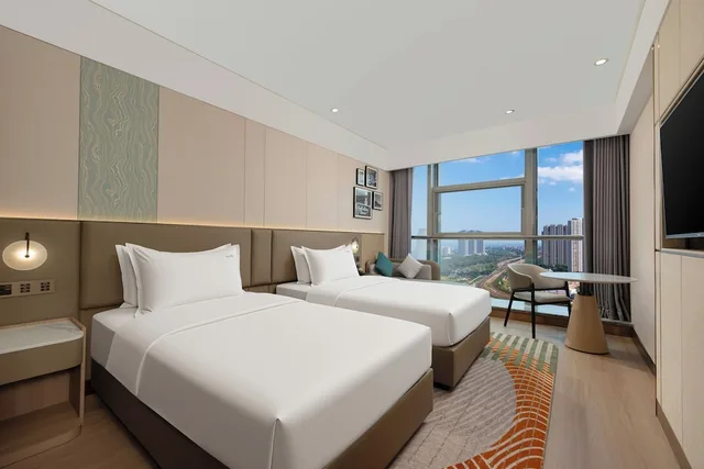 Holiday Inn Rizhao Seaview by IHG، Rizhao 8/50
